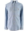 Polo Ralph Lauren Shirt - BSR - Blue