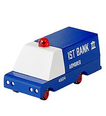 Voiture Candylab - 8,5 cm - Fourgon blindé - F702