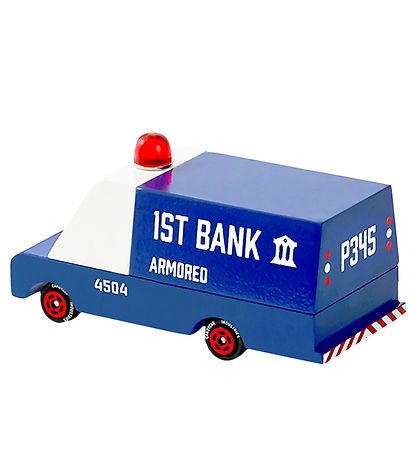 Candylab Armored Van - 8,5 cm - F702