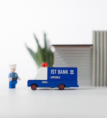 Candylab Armored Van - 8,5 cm - F702