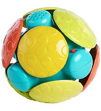 Oball Boll - Wobble Bobble - Flerfärgad