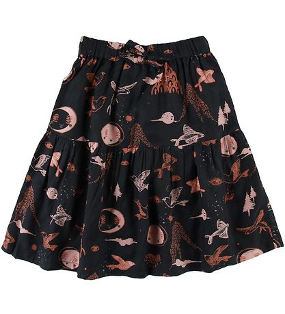 Soft Gallery Skirt - Edel - Peat