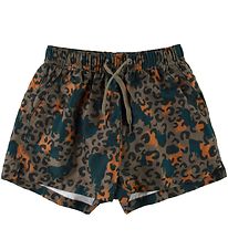 Soft Gallery Swim Shorts - UV50+ - Edison - Fossil