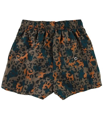 Soft Gallery Swim Shorts - UV50+ - Edison - Fossil