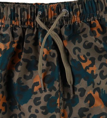 Soft Gallery Swim Shorts - UV50+ - Edison - Fossil