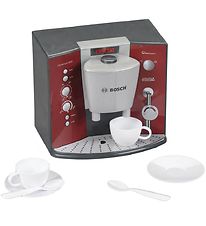 Bosch Mini Espresso Kaffemaskin - Leksaker - Röd/Grå