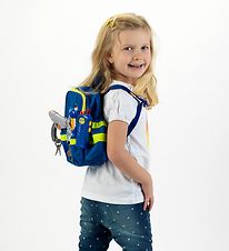Klein Police Backpack - 6pcs - Blue