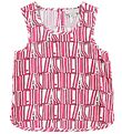 Stella McCartney Kids Toppi - Valkoinen/Vaaleanpunainen