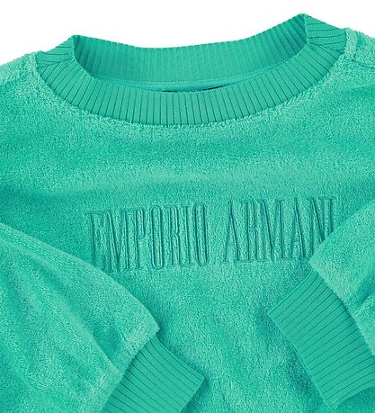 Blouse Emporio Armani - Vert