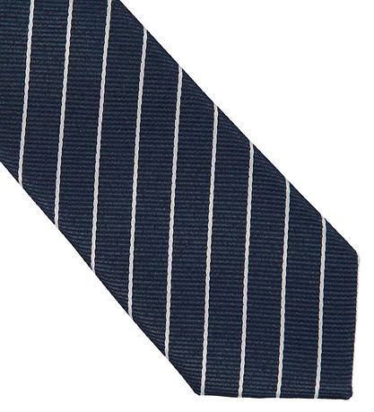 Grunt Tie - Navy/White