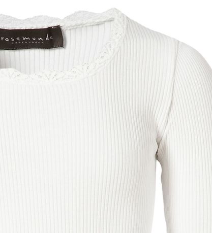 Rosemunde Pullover - New White