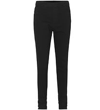 Mads Nørgaard Jeans - Super Stretch - Pinsa - Bijna Black