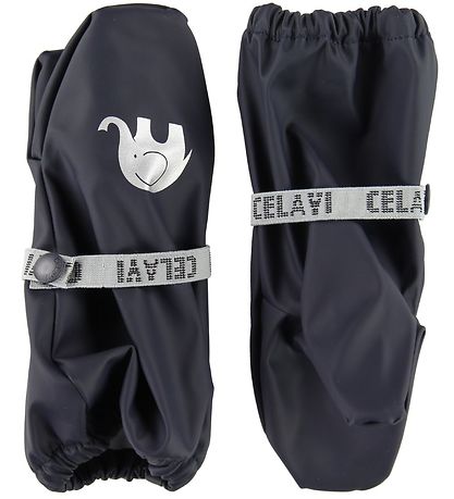 CeLaVi Mittens - PU - Navy
