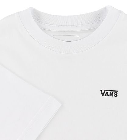 Vans T-shirt - White