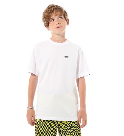 Vans T-shirt - White