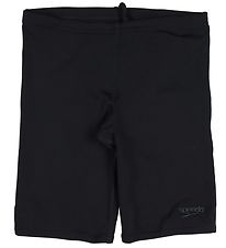 Speedo Badeshorts - Essential Slutt - Svart