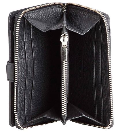 Markberg Wallet - Ellia Grain - Black