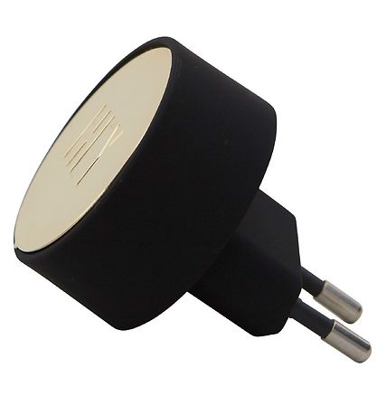 Design Letters Adapter - 12W - Gold/Hey