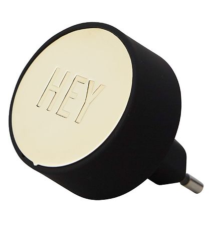 Design Letters Adapter - 12W - Gold/Hey