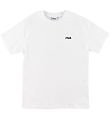 Fila T-Shirt - Oor - Wit