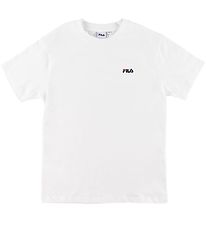 Fila T-shirt - Eara - White