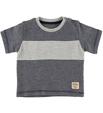 Mini A Ture T-paita - Lyad - Ombre Blue