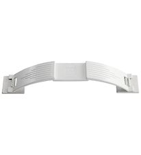 BabyDan Baby Safety - Two-Way Stop - White