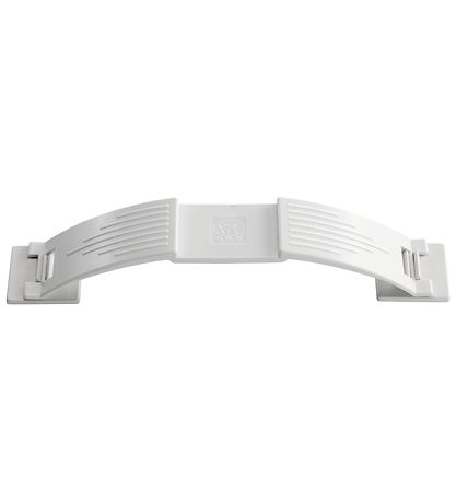 BabyDan Baby Safety - Two-Way Stop - White