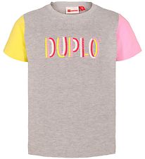 LEGO® DUPLO 티셔츠 - LWTonja - 그레이 포함 듀플로