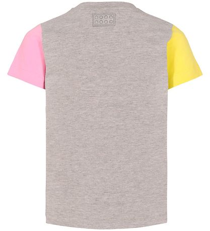 LEGO® Duplo T-shirt - LWTonja - Grey w. Duplo
