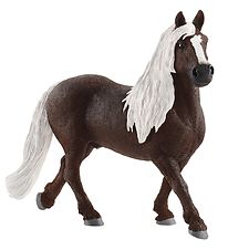 Schleich Animals - H: 13 cm - Black Forrest Hingst 13897