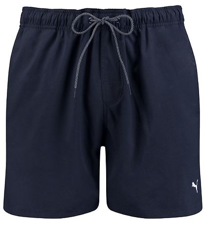 Puma Swim Shorts - Navy