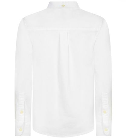 Lyle & Scott Hemd - Weiß