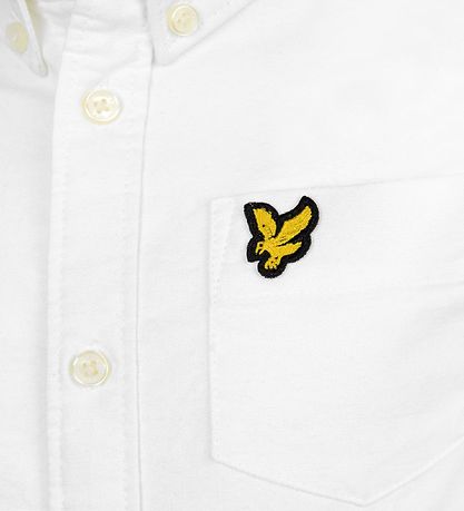 Lyle & Scott Hemd - Weiß