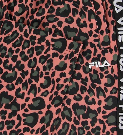 Fila Trousers - Talisa - Leo Lobster Bisque Allover