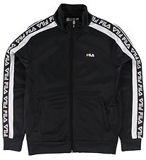 Fila Cardigan - Tao - Svart