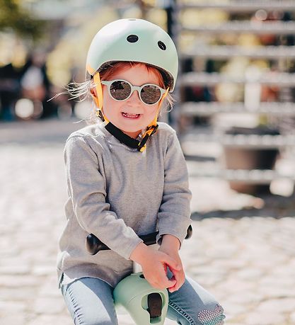 Scoot and Ride Bicycle Helmet - Kiwi