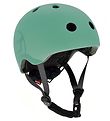 Scoot and Ride Bicycle Helmet - Forest