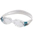 Aqua Sphere Swim Goggles - Kaiman Adult - Transparent