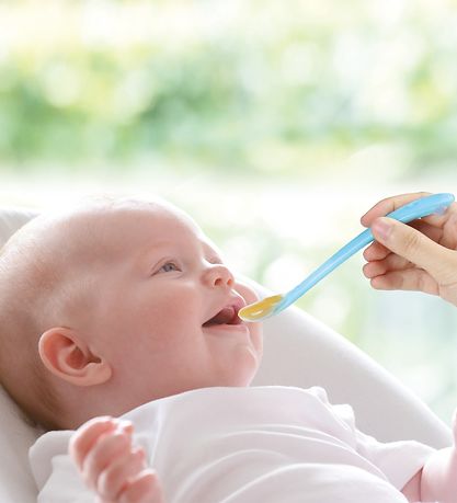 KidsMe Löffel - 2er-Pack - Lavendel