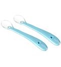 Cuillère KidsMe - 2 Pack - Aqua