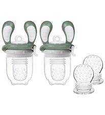 KidsMe Food Feeder Starter Pakket - M/l - Groen