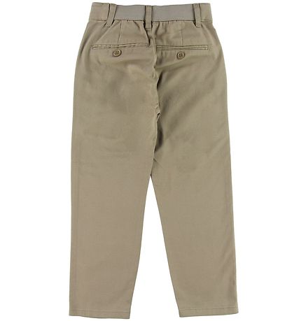 Grunt Pants - Ludvig Buzz - Sand