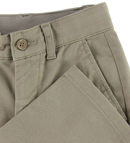 Grunt Pants - Ludvig Buzz - Sand