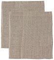 Cam Cam Muslin Cloth - 72x72 - 2-Pack - Hazel