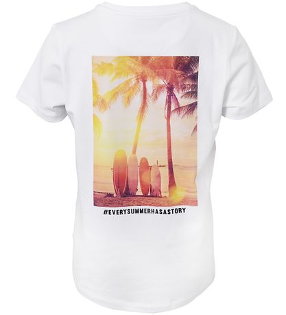 Hound T-shirt - White