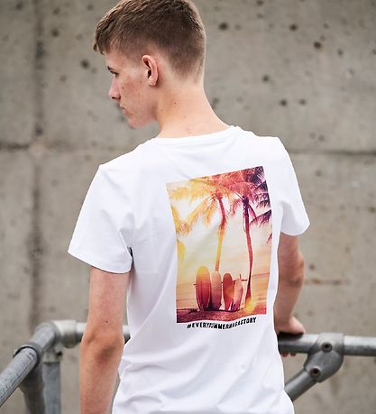 Hound T-shirt - White