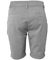 Hound Shorts - Chino - Grey Melange