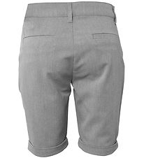 Hound Shorts - Chino - Grey Melange