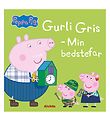 Alvilda Bok - Greta Gris - Min farfar - Dansk